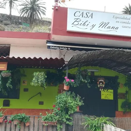 El Puente Daire Taganana