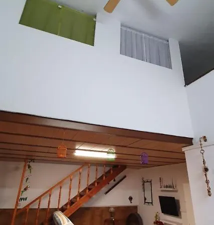 Apartmán El Puente *