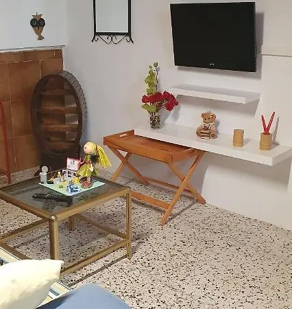 Apartment El Puente
