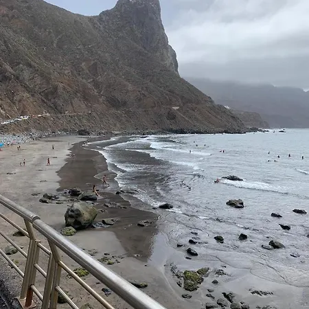 El Puente Apartmán Taganana