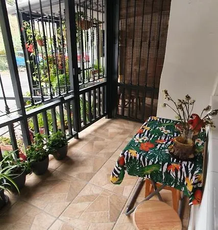 El Puente Apartment