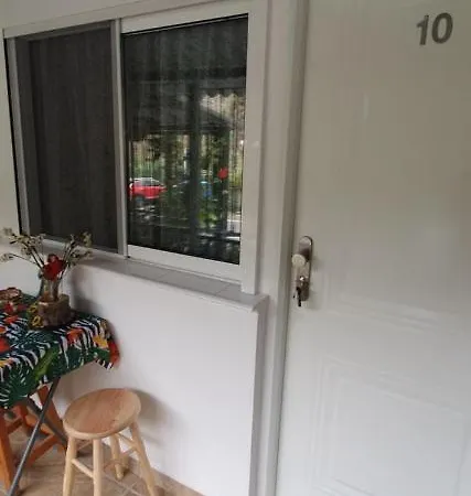 Apartmán El Puente Taganana