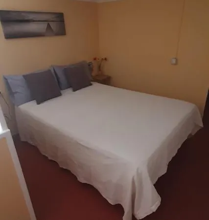 El Puente Apartment