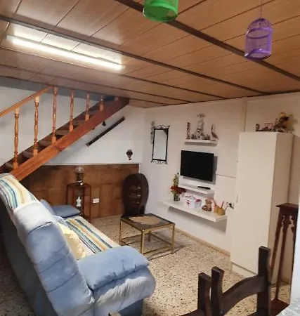 Apartment El Puente *