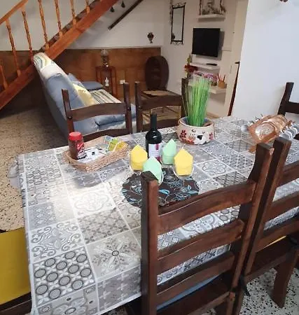 El Puente Apartmán Taganana