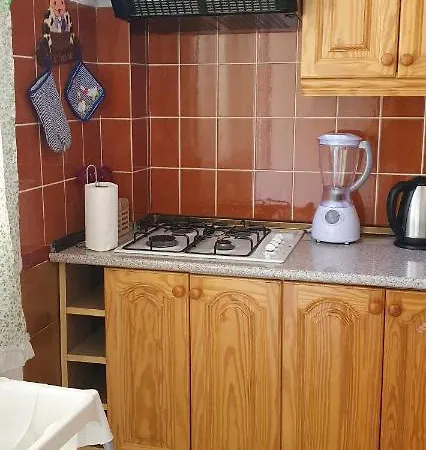 Apartmán El Puente *