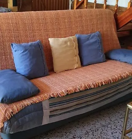 El Puente Apartmán *