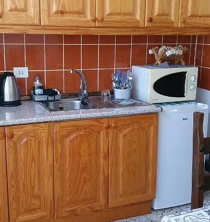Apartment El Puente