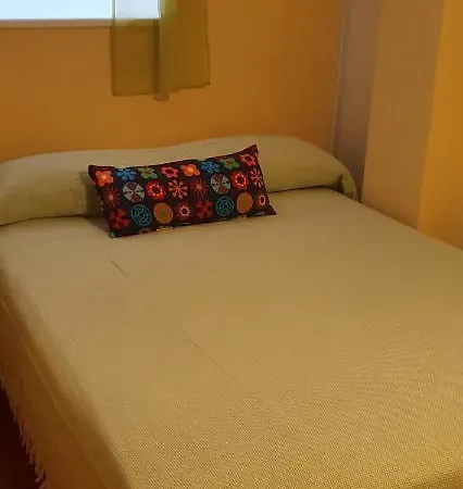 Apartment El Puente Taganana
