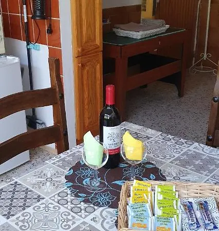 Apartmán El Puente Taganana