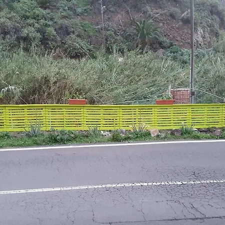 El Puente Apartmán Taganana