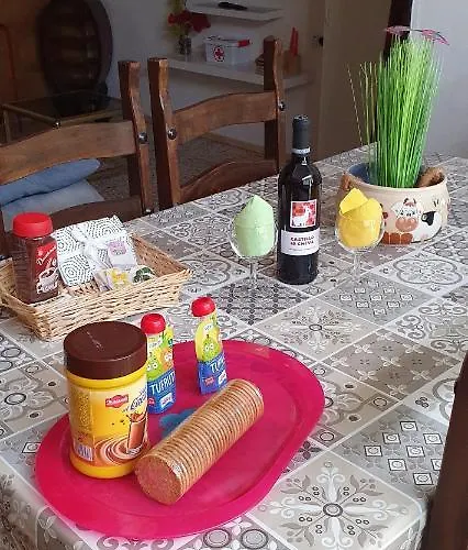 El Puente Lägenhet Taganana