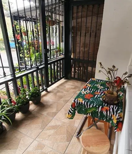 El Puente Appartement