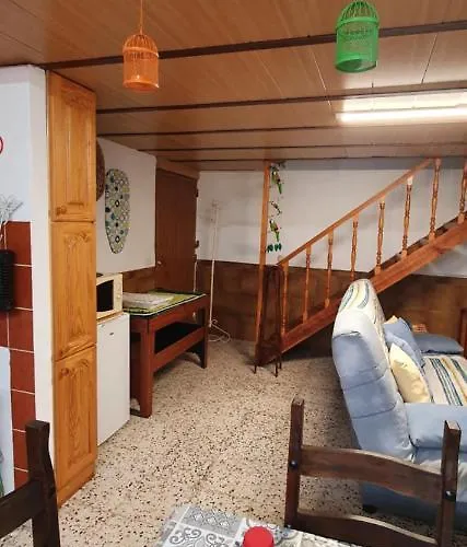 El Puente Appartement *