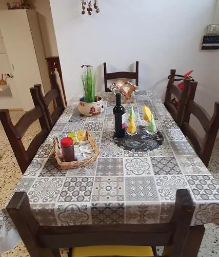 דירה El Puente *