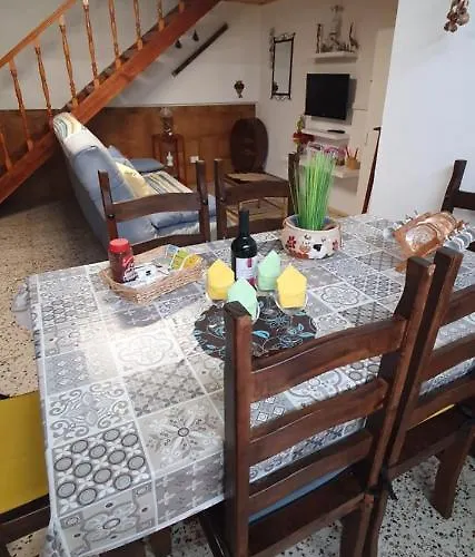 El Puente Appartement Taganana