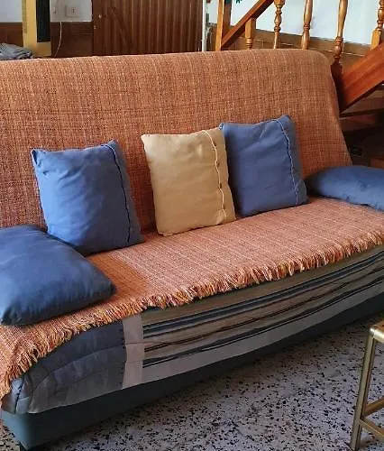 El Puente Appartement *