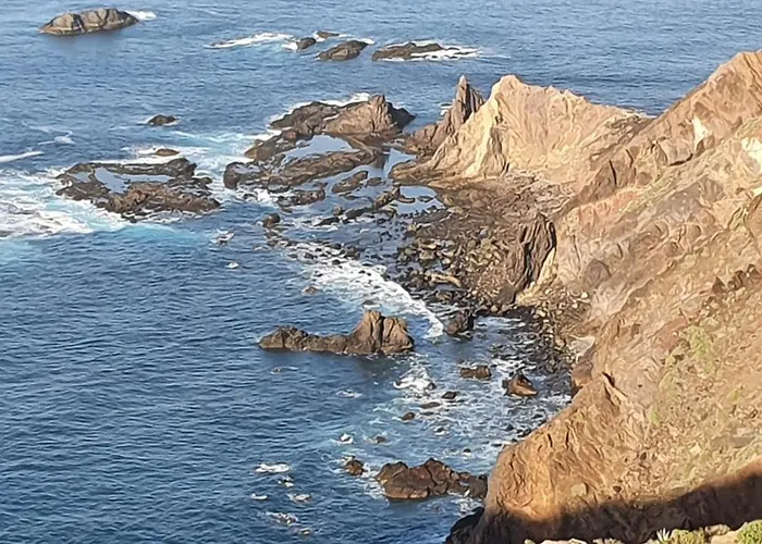 El Puente דירה טגננה