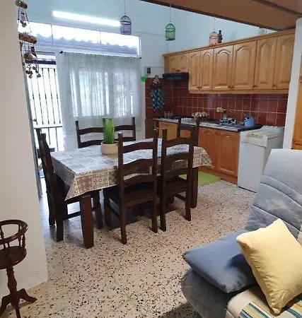 El Puente Apartmán Taganana