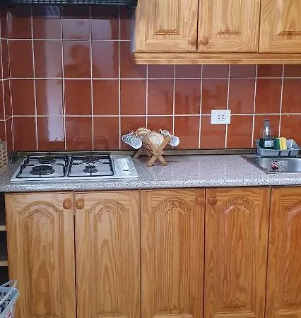 Apartamento El Puente *