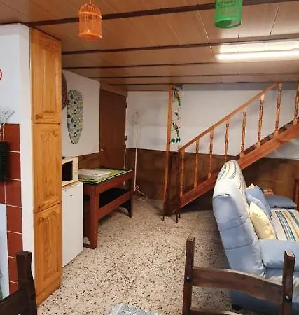 El Puente Apartmán *