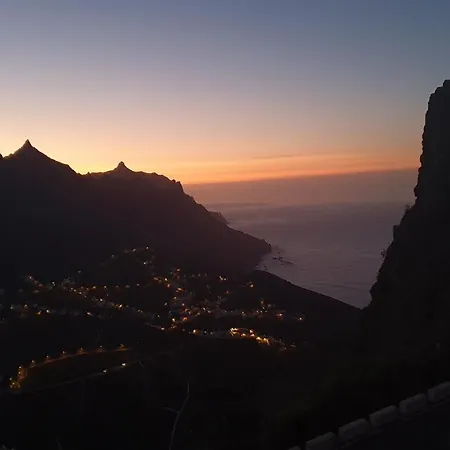 Apartamento El Puente Taganana