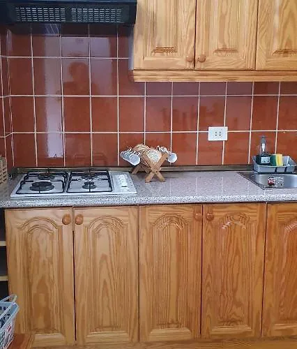 Apartmán El Puente *