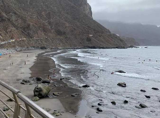 El Puente Appartamento Taganana