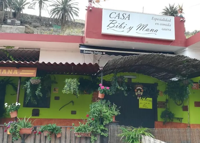 El Puente Appartamento Taganana