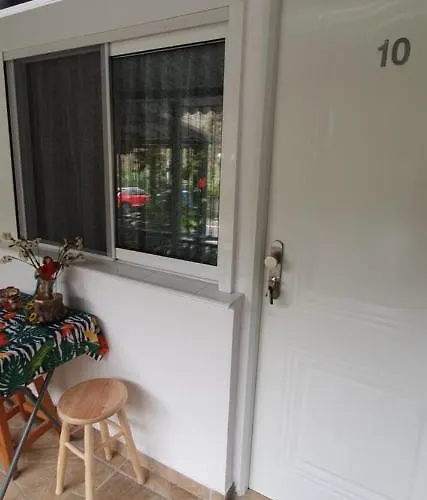 شقة El Puente تاغانانا