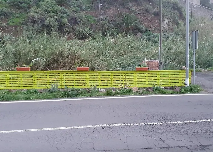 El Puente Appartamento Taganana