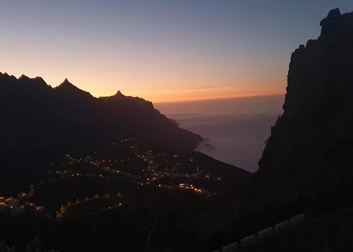 Appartamento El Puente Taganana